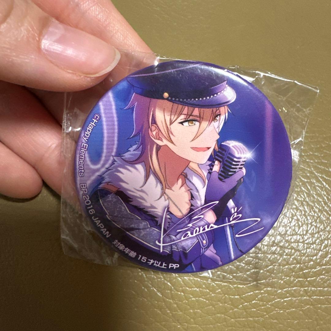 あんスタ 羽風薫 缶バッジ8個セット - メルカリ