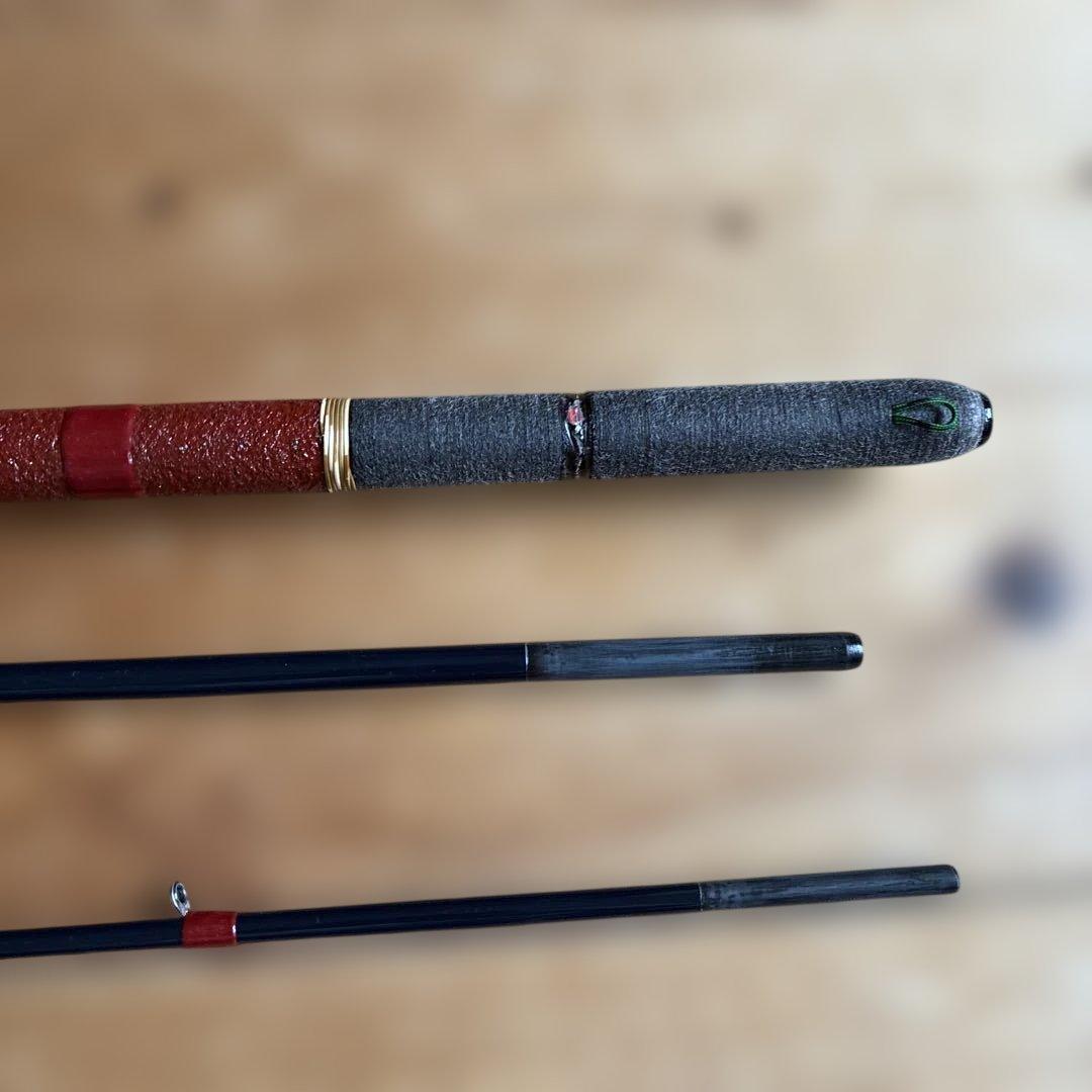 櫻井漁具　ヘチ竿NEWカーボン大江戸　2.7ｍ