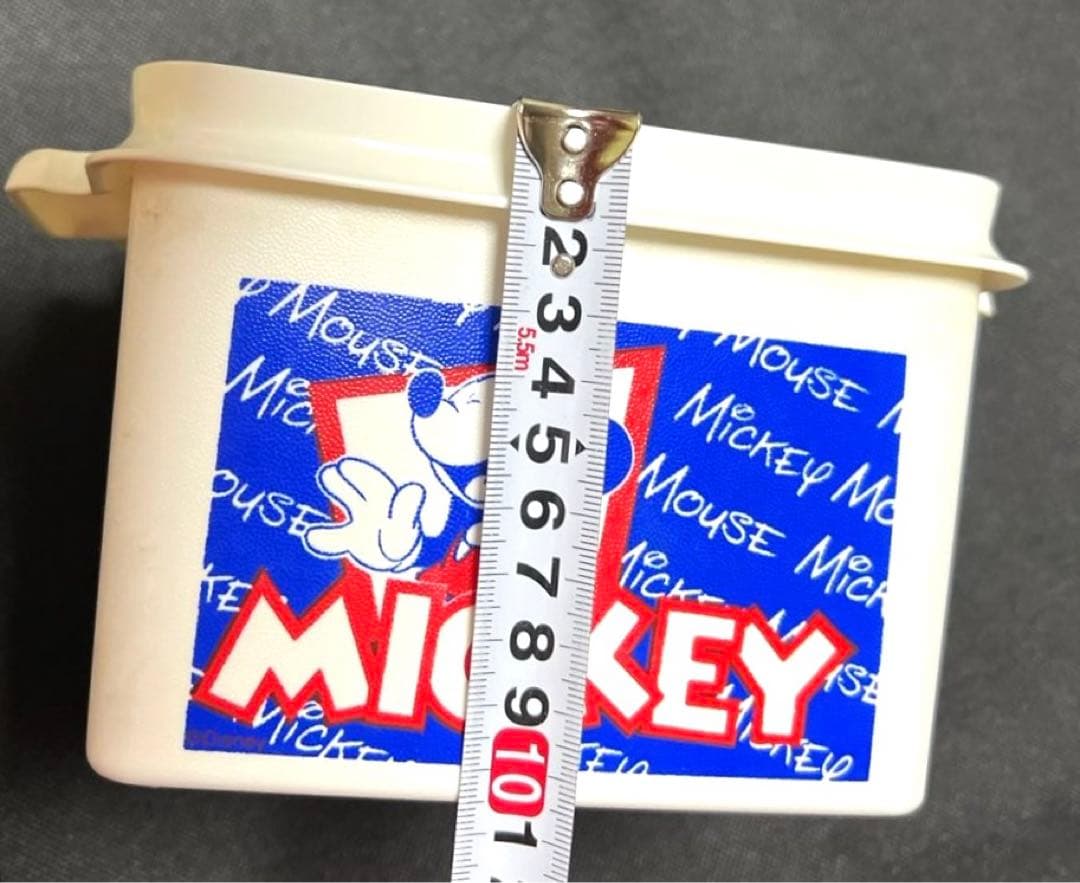 タッパーウェア ハンドリア 四角容器（⚠️取り外しハンドル無