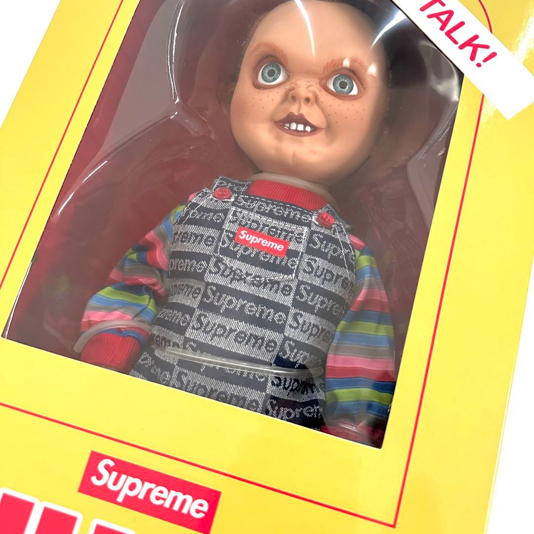Supreme Chucky Doll シュプリーム チャッキー ドール - メルカリ