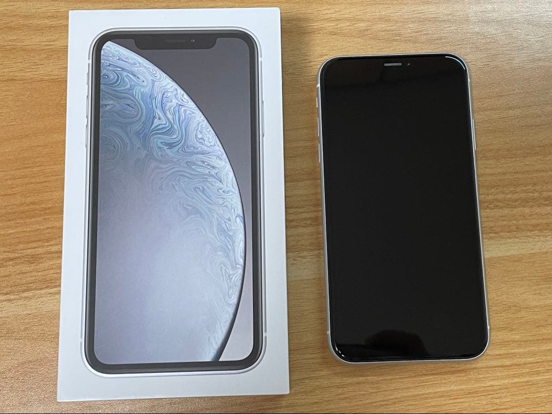 iPhone XR 128GB ブラック 箱あり ケーブルなし 71efpKwsbPL._AC_UF894,