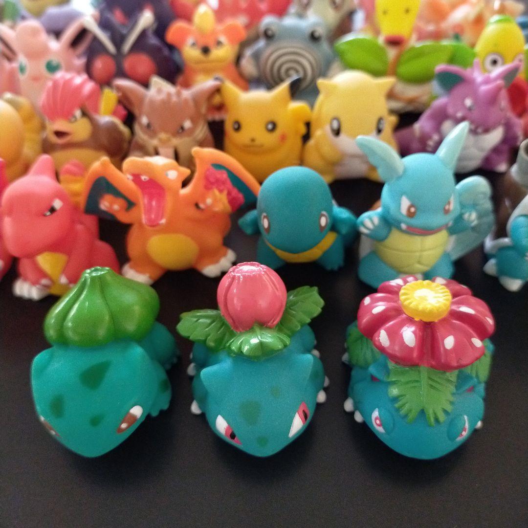 ポケモンキッズ 初代 40個セット （1996年、1997年） - メルカリ