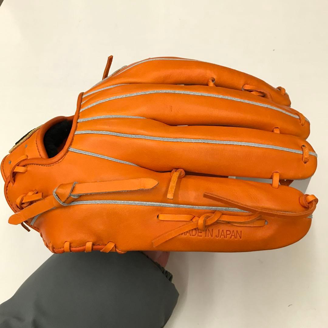 ZETT 硬式グラブ 外野手用 771型 - メルカリ