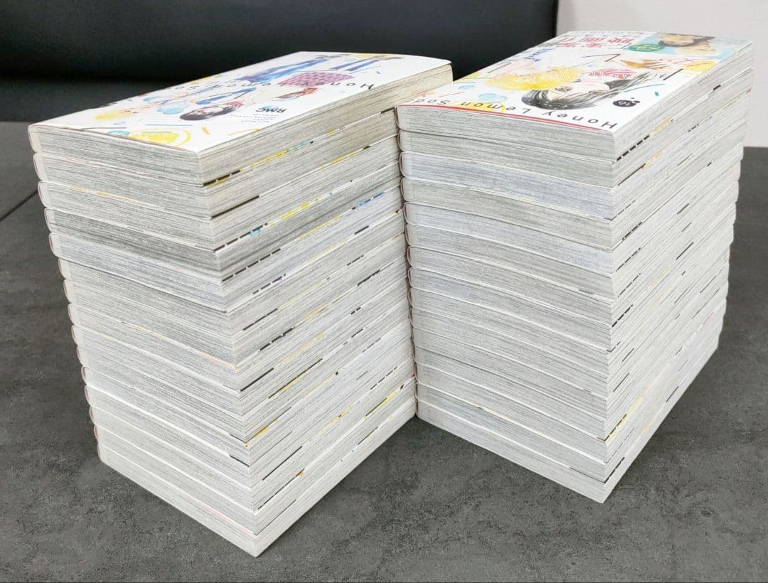 ☆良品☆ ハニーレモンソーダ 1-30巻 完結 全巻セット 少女漫画 - メルカリ