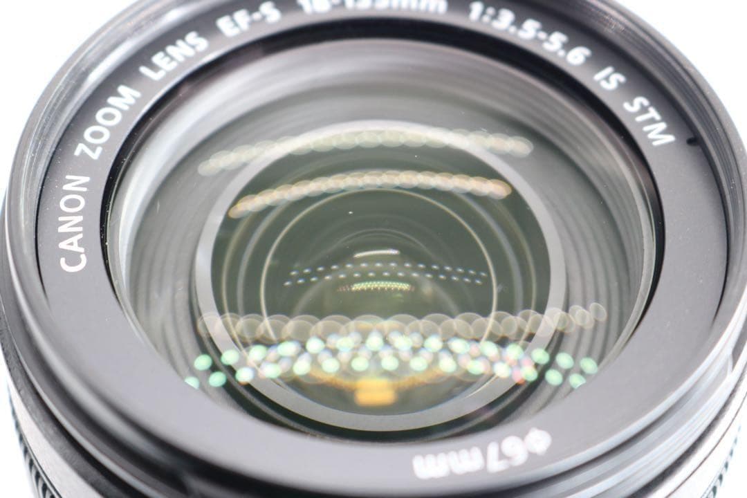 美品 【Canon EF-S 18-135mm IS STM】 安心保証あり - メルカリ