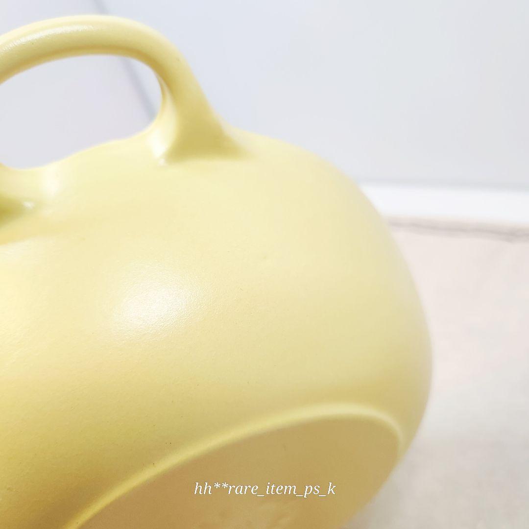 フォロワー様引5%済】ルクルーゼ マルミット 18cm ミモザ ① 中古