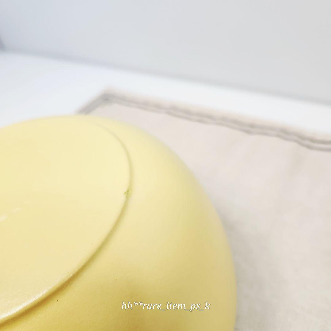 フォロワー様引5%済】ルクルーゼ マルミット 18cm ミモザ ① 中古