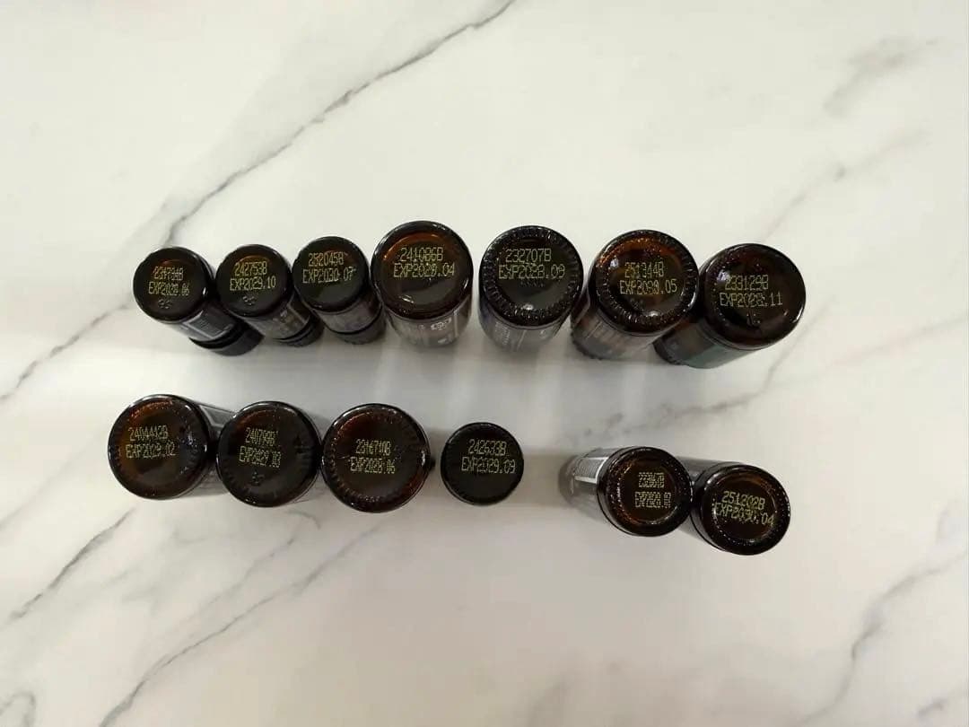 新品未開封♡バラ売⚪︎】doTERRA ドテラ エッセンシャルオイル まとめ