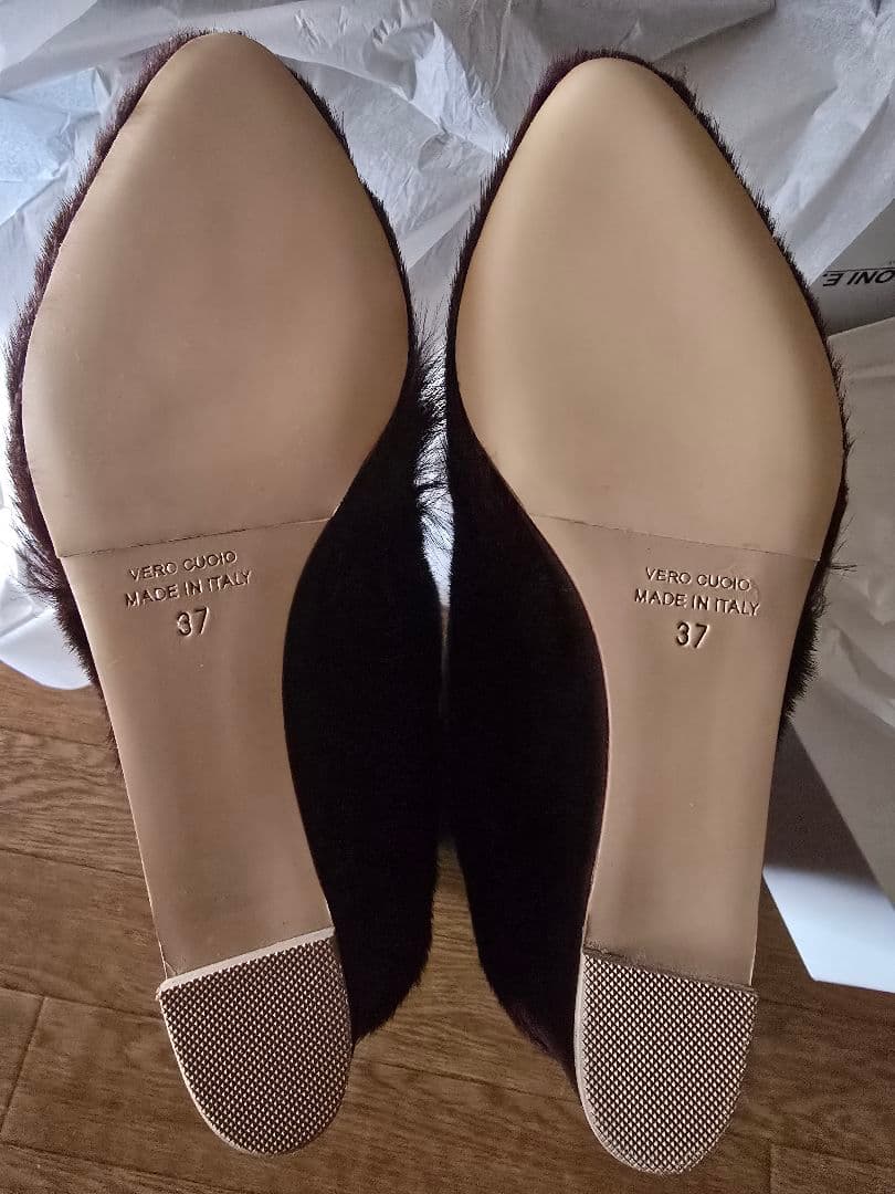 toto様専用 新品未使用NEBULONI E. WOLF LONG BOOTS - メルカリ