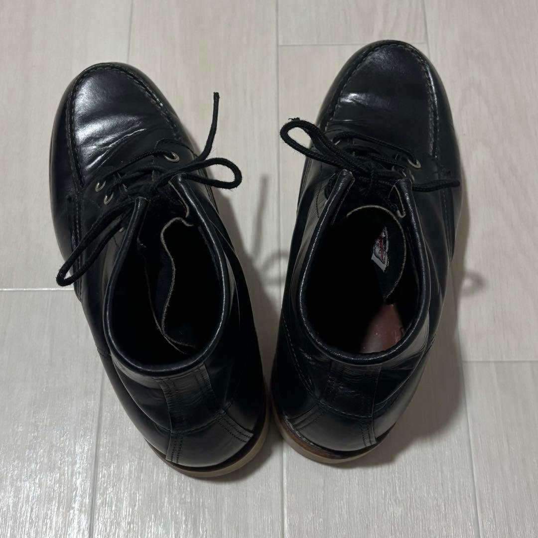 Red Wing レッドウイング 8179 黒セッター(25.5 E) 97年製 - メルカリ