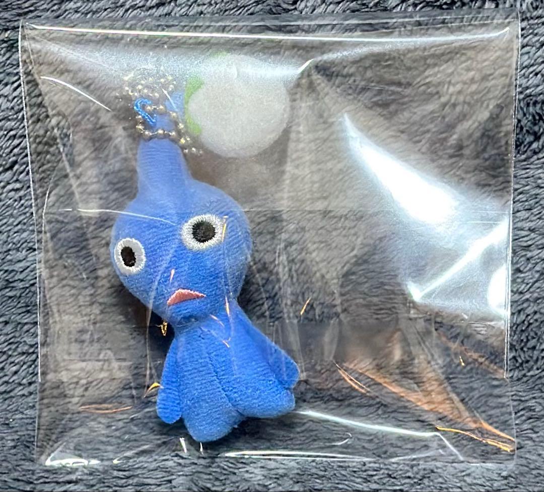 青ピクミン ぬいぐるみマスコット キーホルダー Nintendo TOKYO - メルカリ