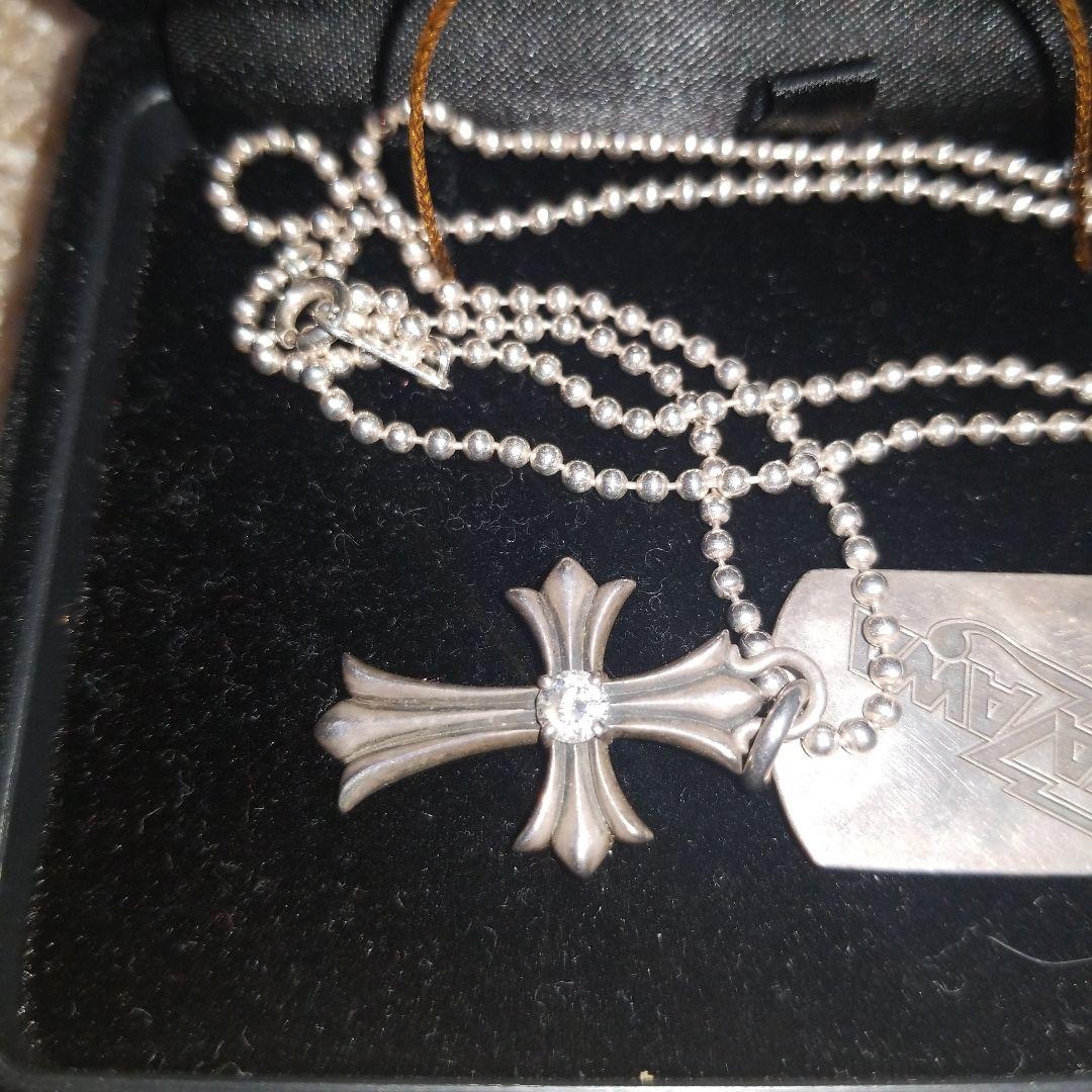 矢沢永吉 ネックレス - メルカリ