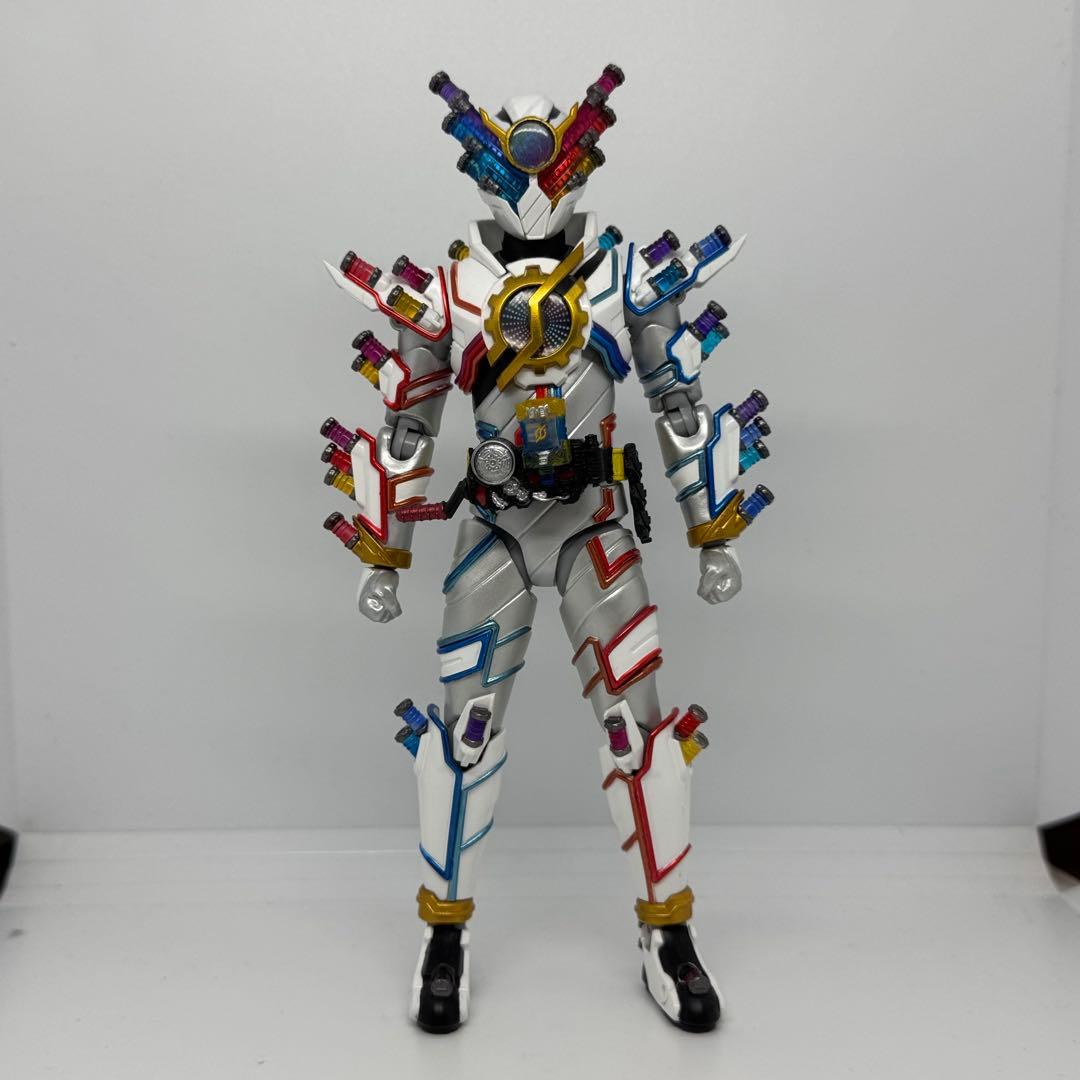 S.H.Figuarts 仮面ライダー ビルド ジーニアスフォーム