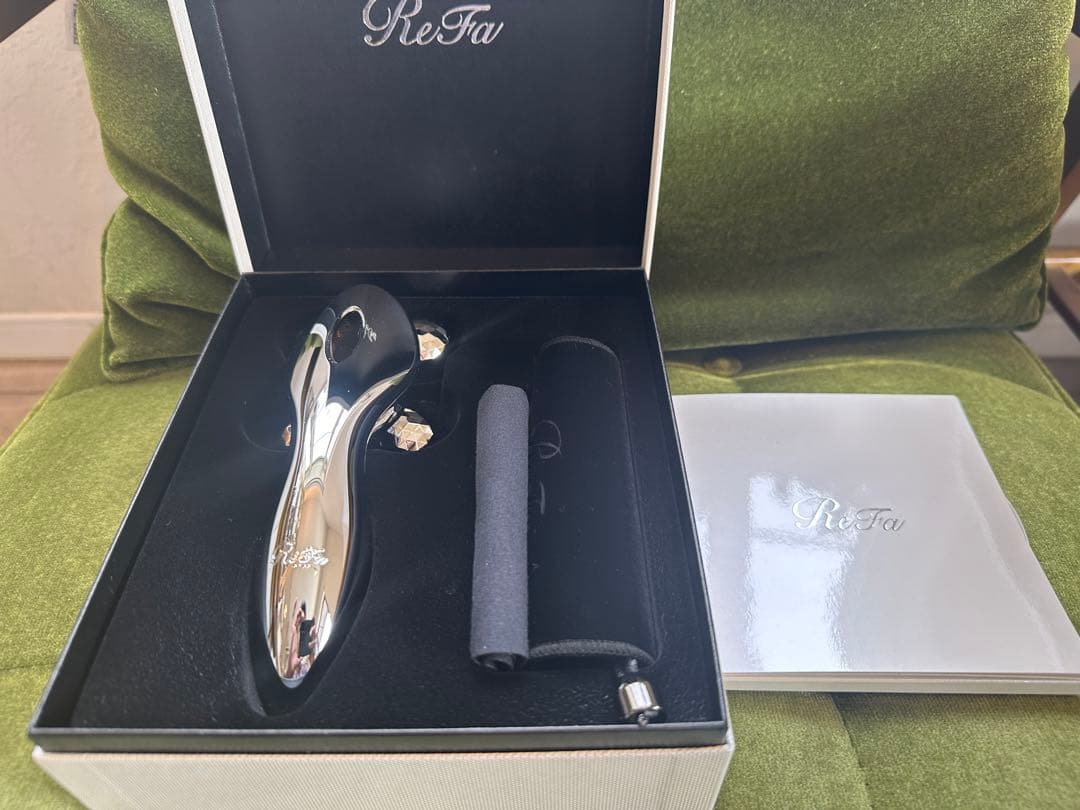 新品・未使用】ReFa⭐︎フォーカラット