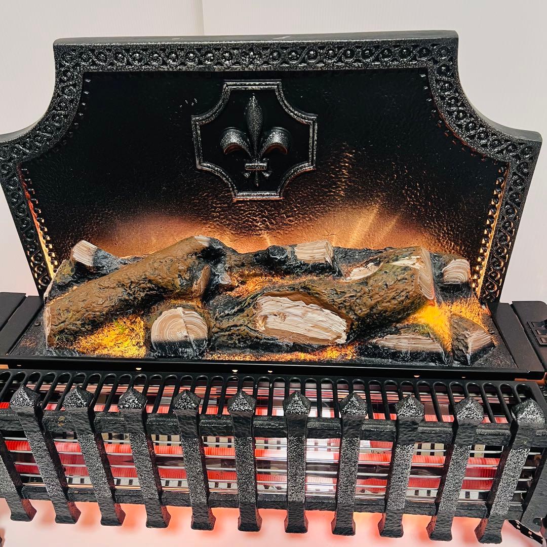 入手困難DIMPLEX 中世ヨーロッパ 西洋風 電気暖炉 アンティーク 城の