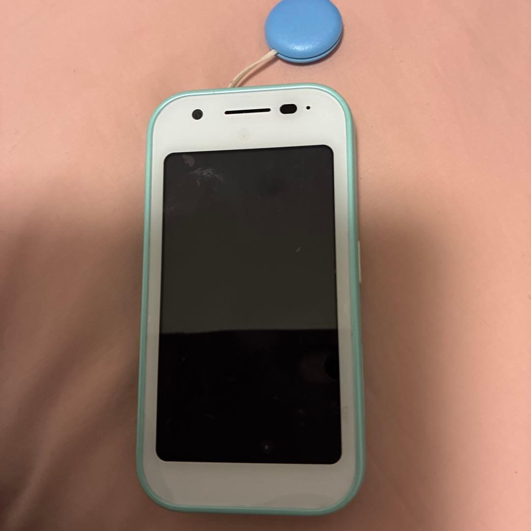 マモリーノ6 本体のみ mamorino6 | 4G ケータイ | au