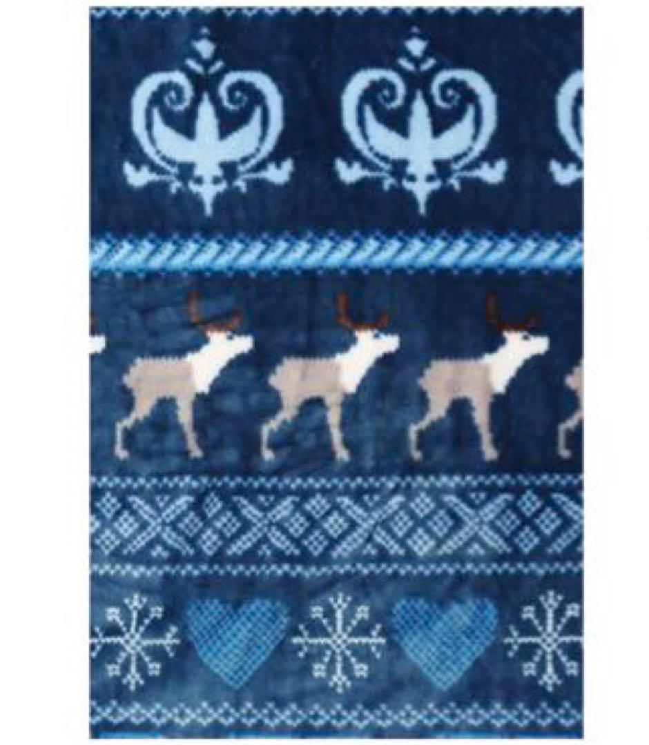 劇団四季 アナと雪の女王 ブランケット 新品未使用 - メルカリ