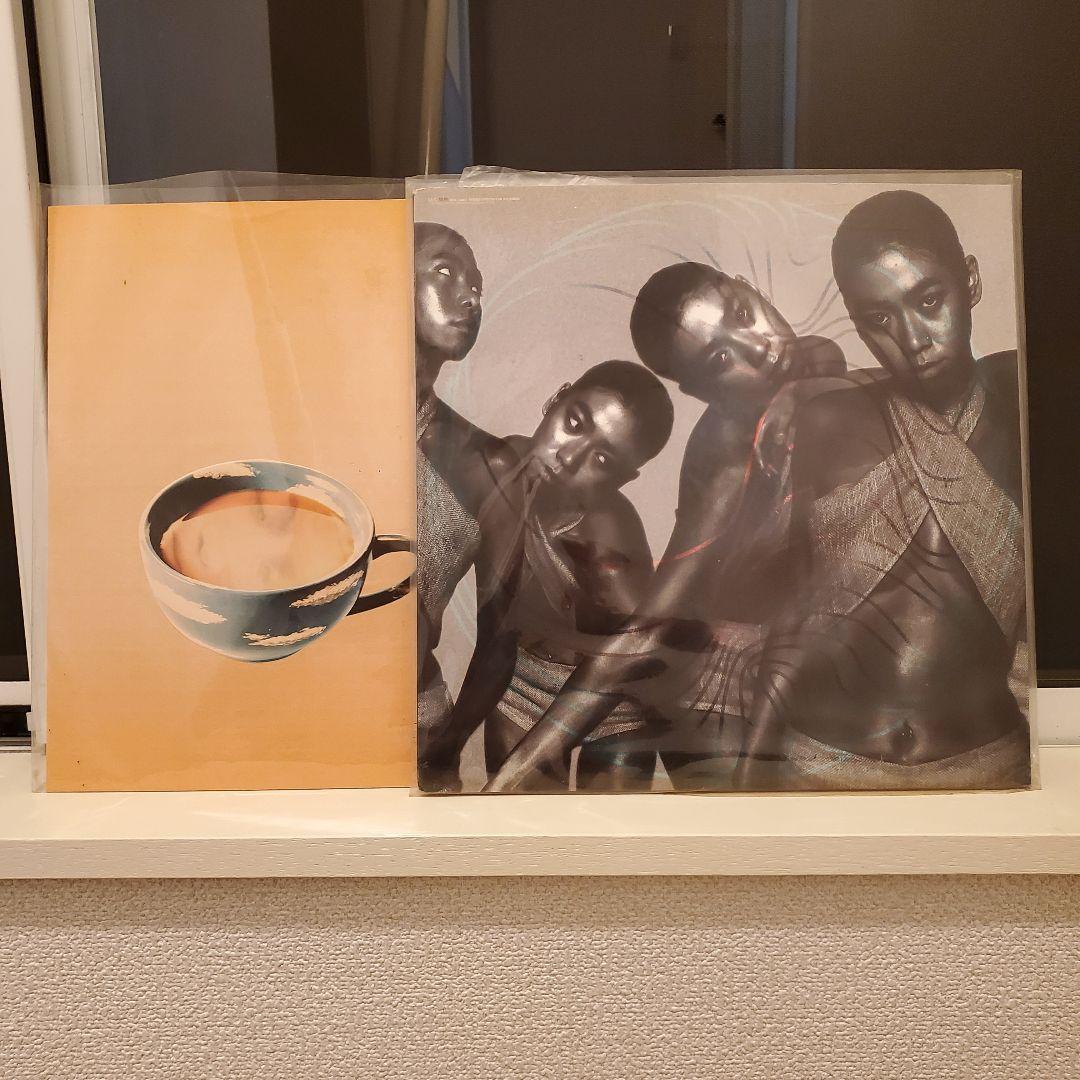 UA　レコード　情熱　ミルクティー UA / ミルクティー (LP) / Speedstar | WAXPEND RECORDS