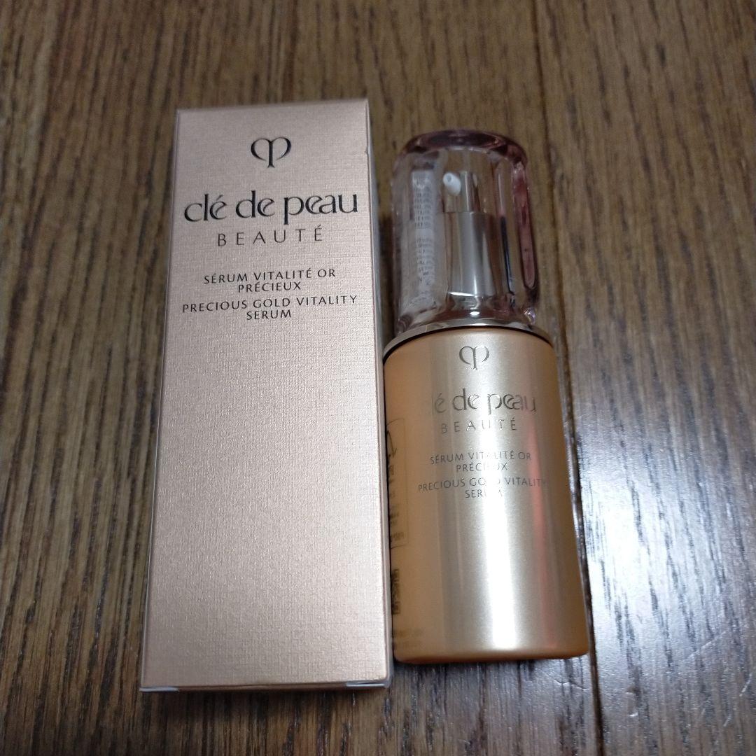 クレ ド ポー ボーテ セラムヴィタリテオープレシュー 40ml 未使用 クレ・ド・ポー ボーテ セラムヴィタリテオープレシュー｜紹介記事