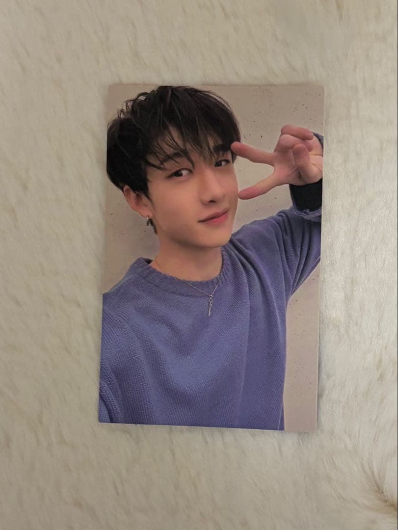 Straykids バンチャン go生 - メルカリ