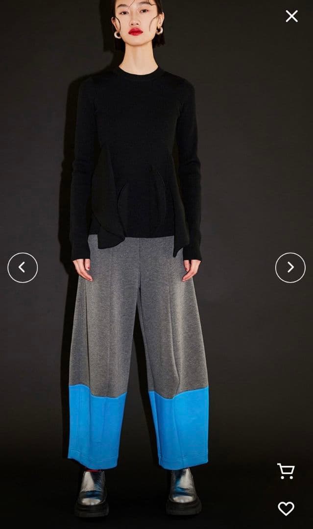 OMMO／　FLASK PATTERN PT スウェット　パンツ FLASK PATTERN PT（スウェットパンツ）｜OMMO（オーエムエムオー）の