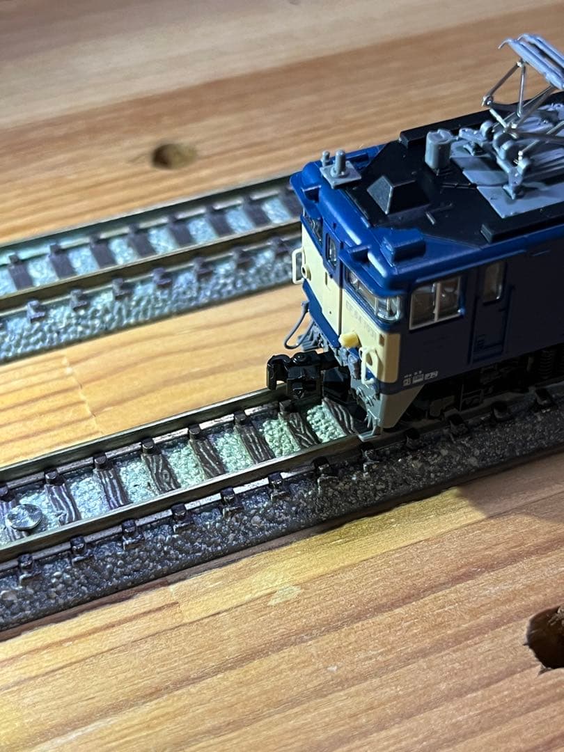 Nゲージ KATO EF64-1031長岡車両センター - メルカリ