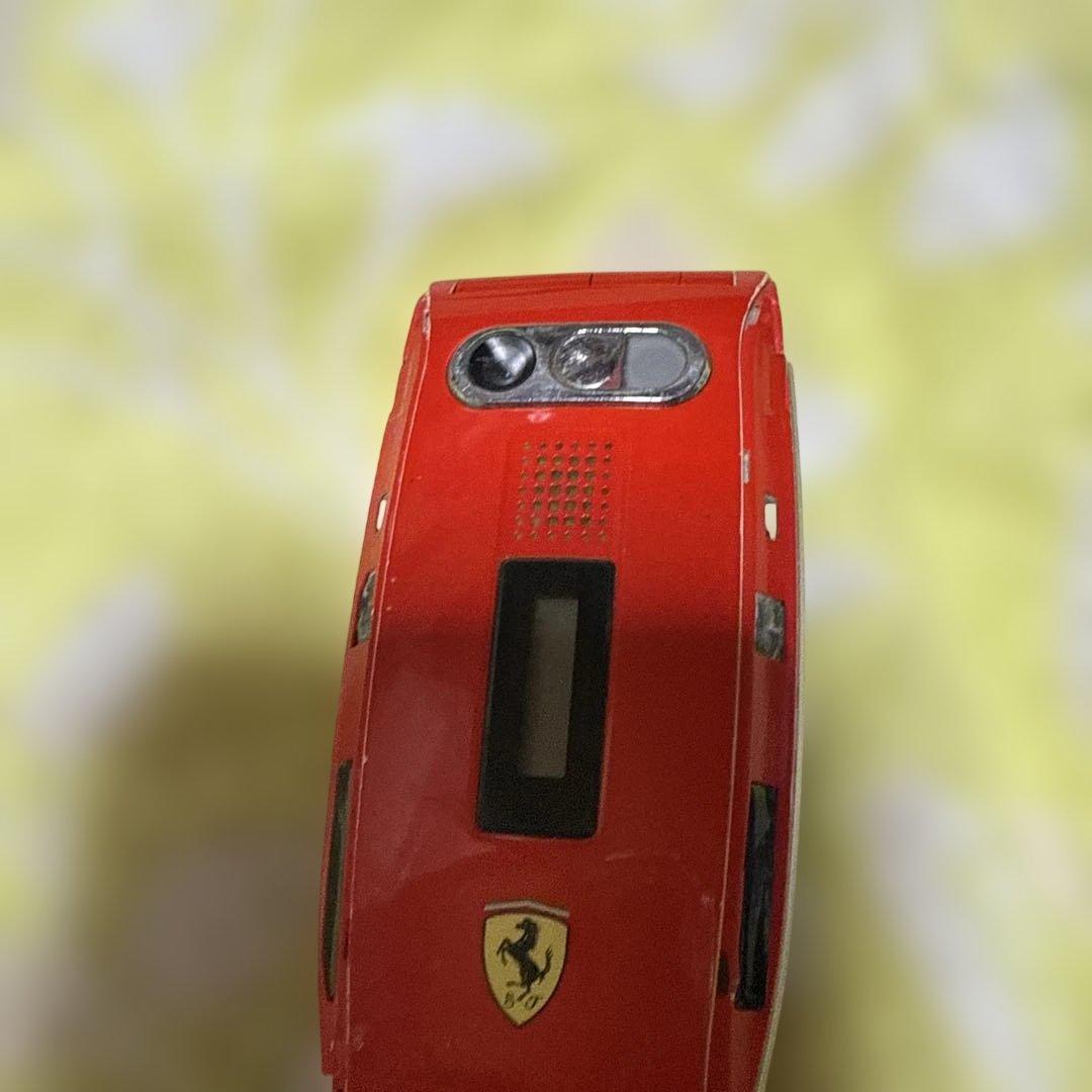 Ferrari コラボ携帯電話本体 フェラーリ オフィシャル携帯電話を発売 | レスポンス（Response.jp）