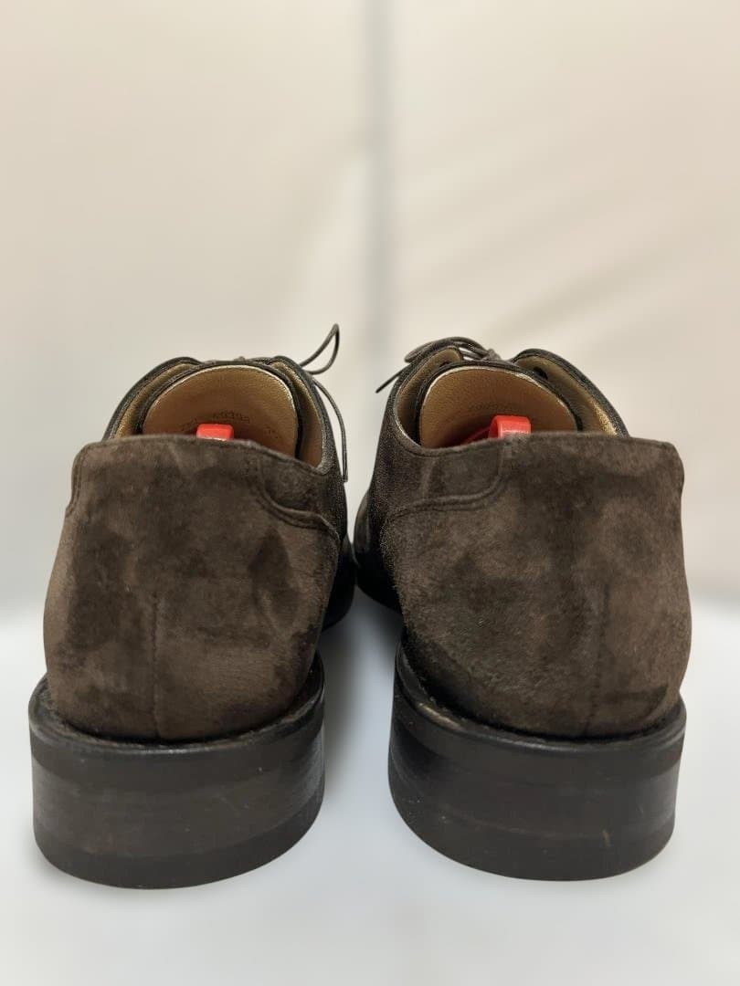 シャンボード　Paraboot パラブーツ　スエード　茶　7.5F