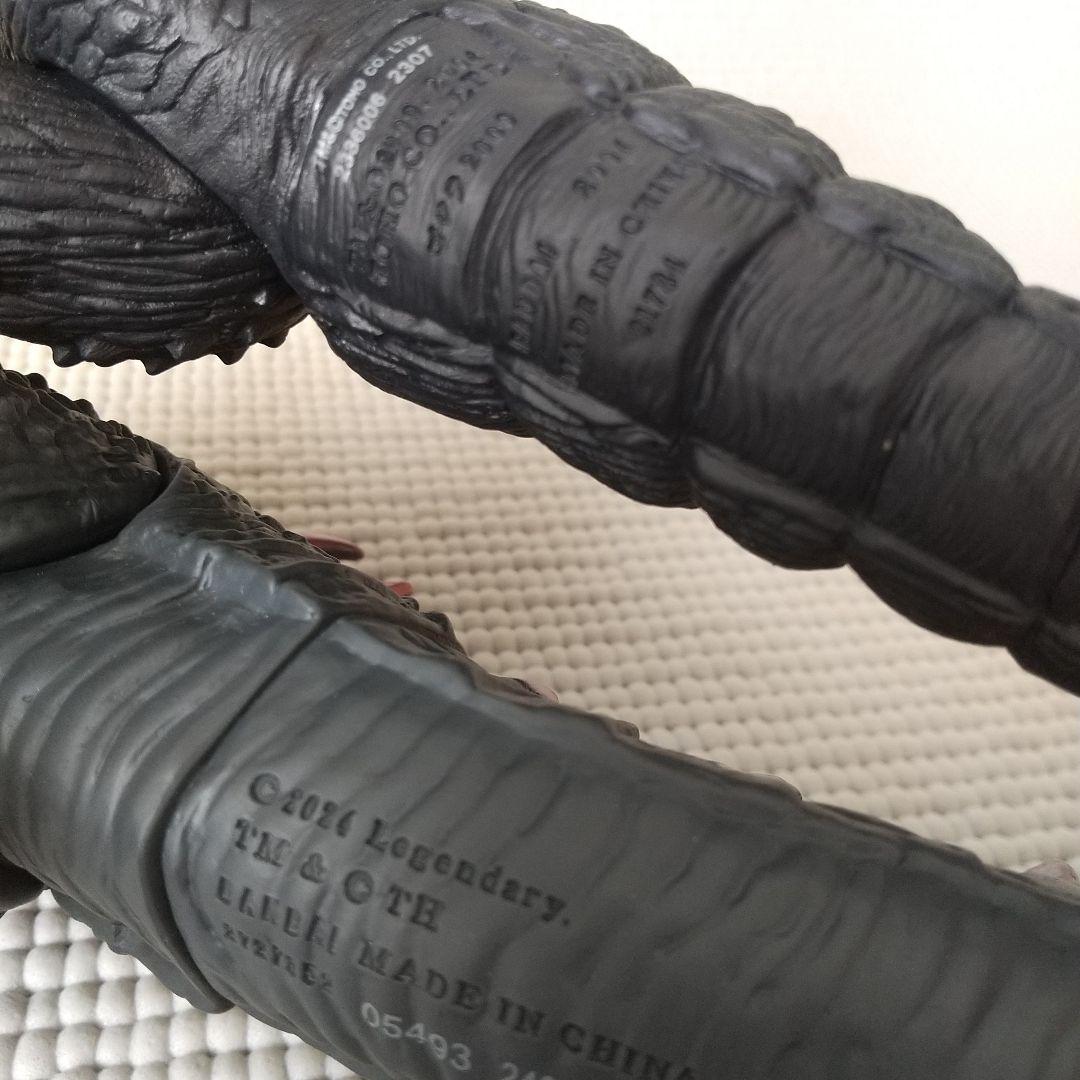 ゴジラ7体〈新旧対決/ピンク/巨大異形〉逆襲・-1.0・ミレ・アメ・SOS