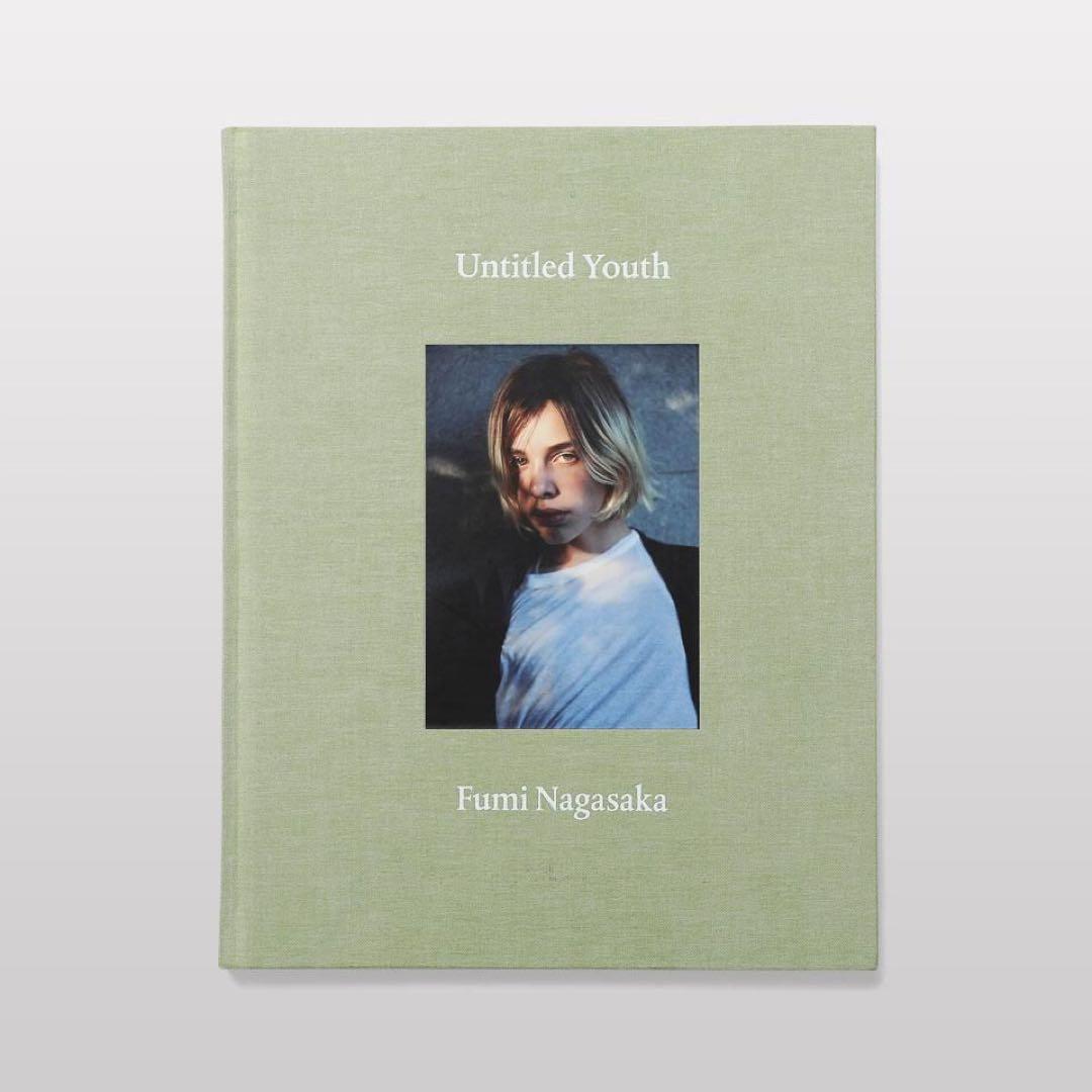 新品未開封‼️ 絶版‼️ FUMI NAGASAKA 写真集