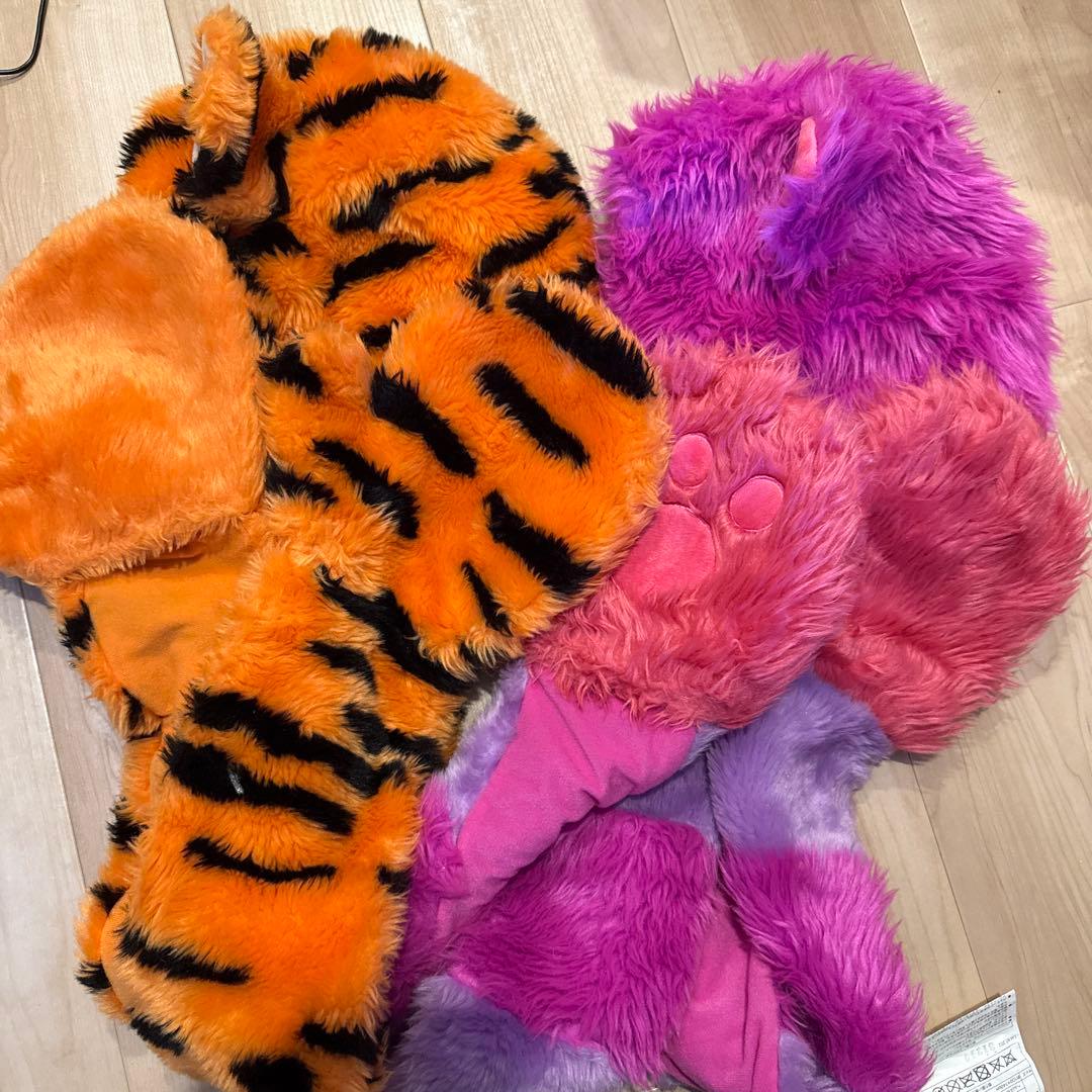 チシャ猫 ティガー マフラーファンキャップ2個セット - メルカリ