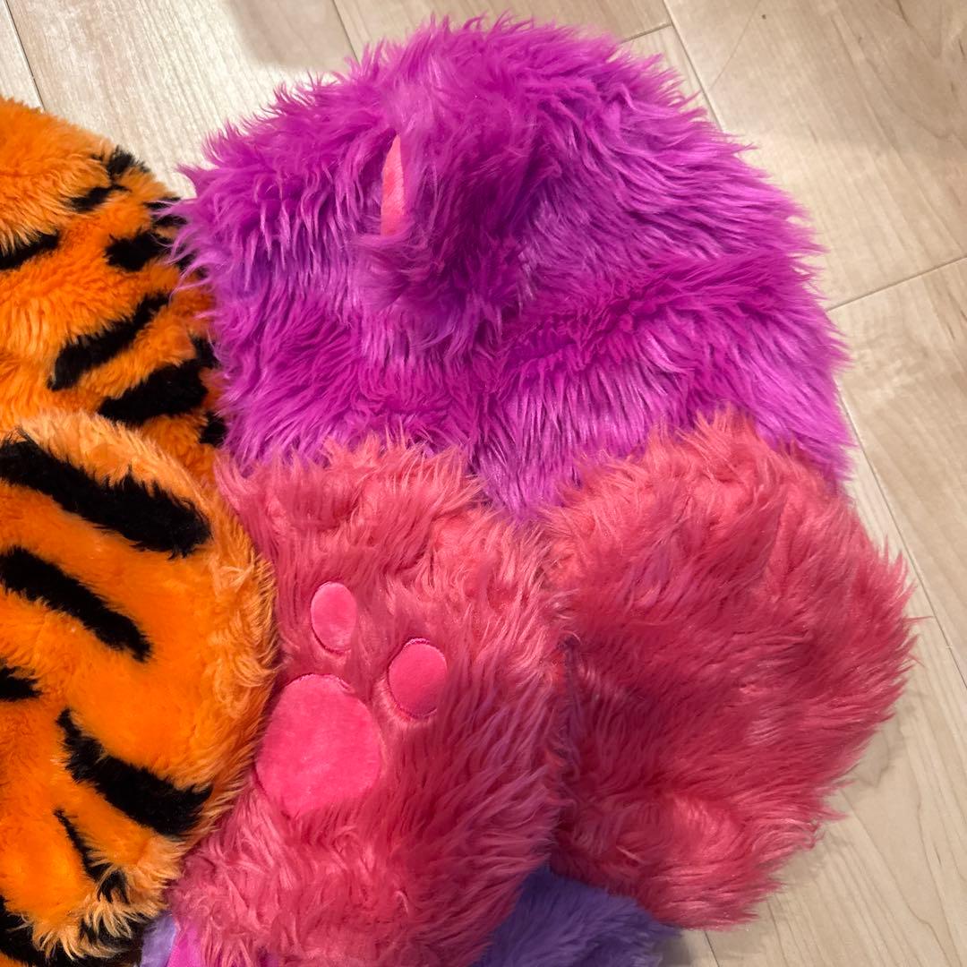 チシャ猫 ティガー マフラーファンキャップ2個セット - メルカリ