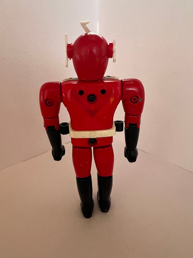 タカトク 怪傑ズバット 超合金 - メルカリ