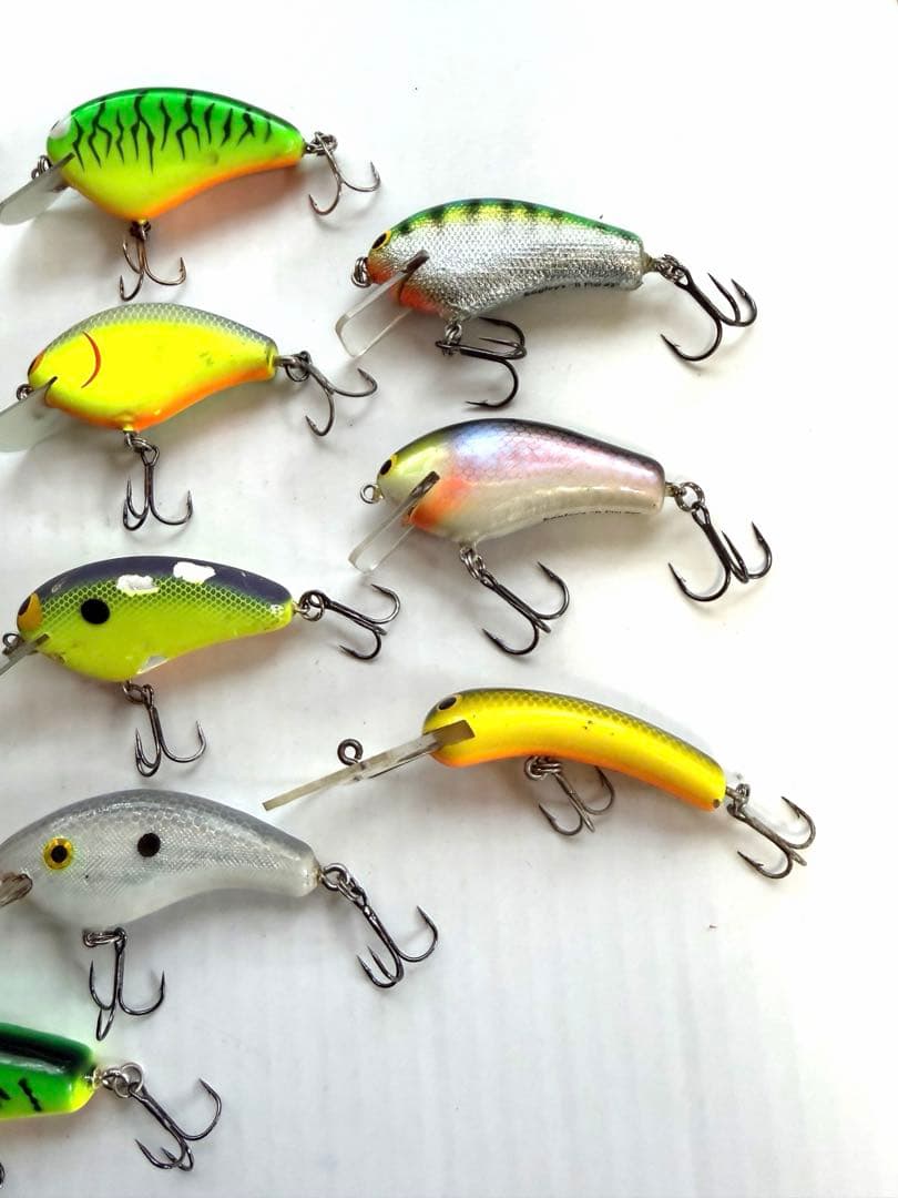 バルサクランクまとめ売り WEC ジョージャッカー バグリー等