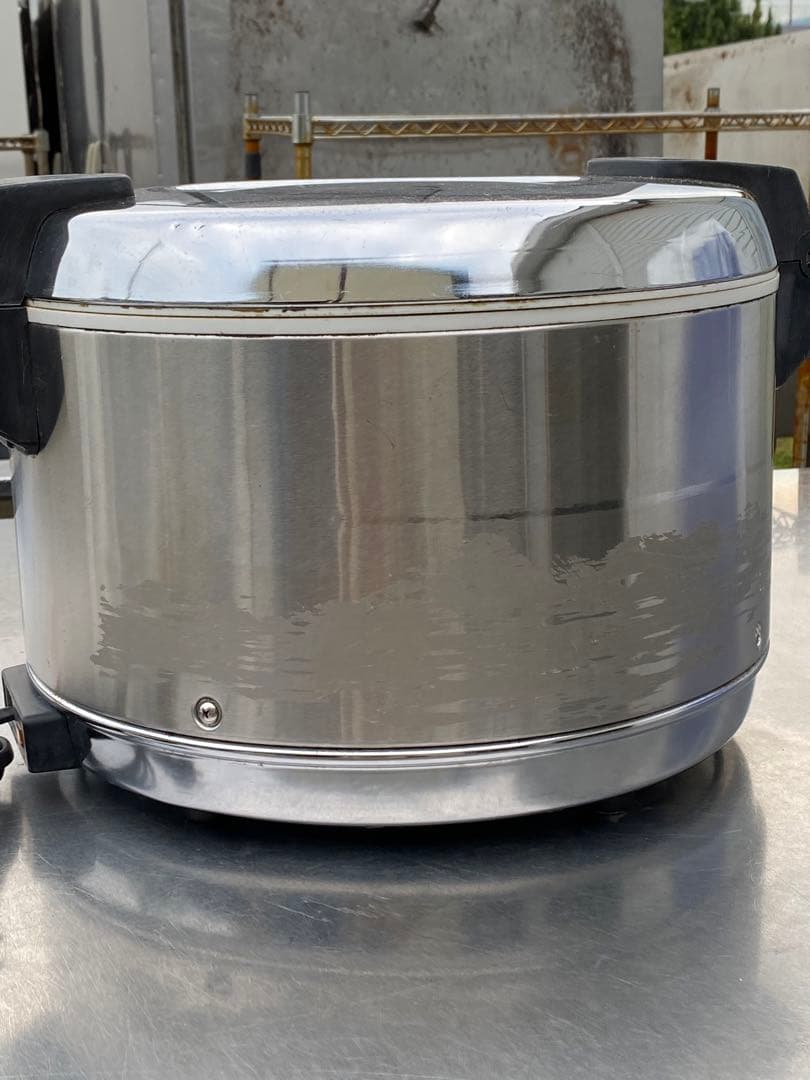 業務用電気ジャー炊飯器 単相100Vの通販はau PAY マーケット - 輸入