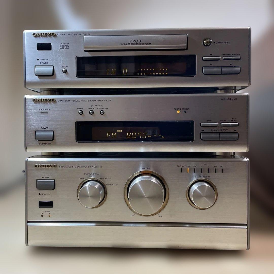 INTEC275 A-922MLTDリミテッドバージョンほか ≪ワンオーナー≫ Amazon.co.jp: ONKYO INTEC275 プリメインアンプ A-922MLTD(S) : 家電