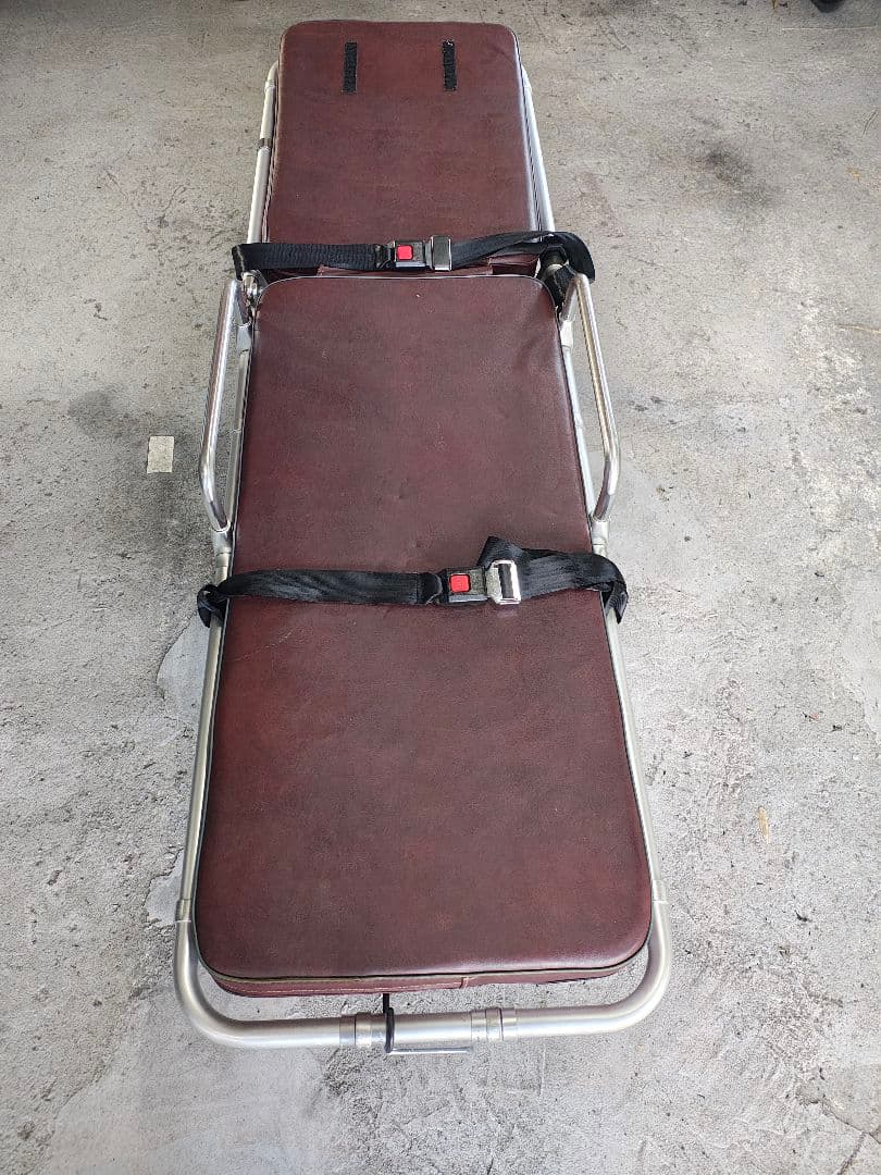 車載用ストレッチャー すぐにお仕事出来ます！引取りは送料不要