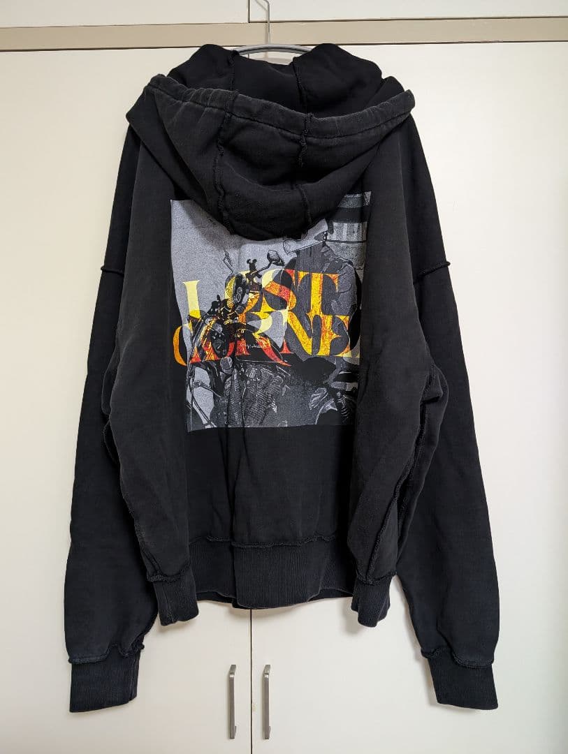 米津玄師 MY FRIEND パーカー - メルカリ