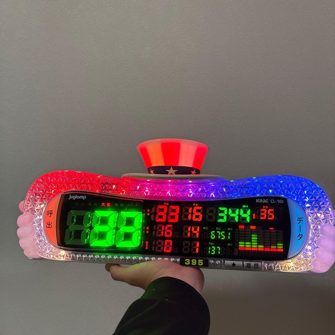 ジャグラー データランプ - メルカリ