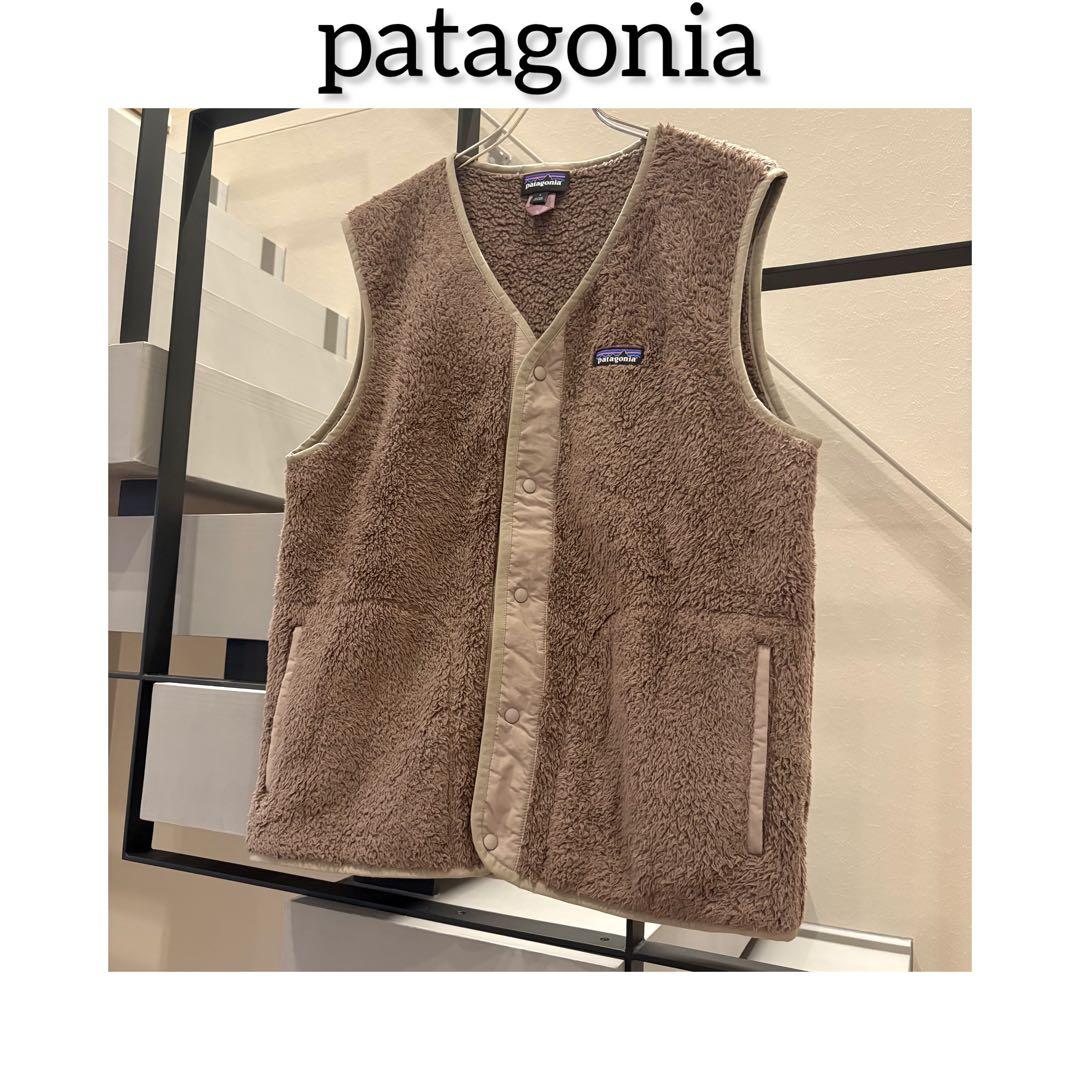 パタゴニア　ロスガストベスト　フリースベスト　Lサイズ　patagonia patagonia（パタゴニア） ブルゾン クラッシックレトロX ベスト