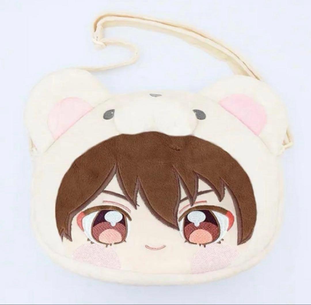 あんさんぶるスターズ 守沢千秋 いつぬい おかおBIGショルダー - メルカリ