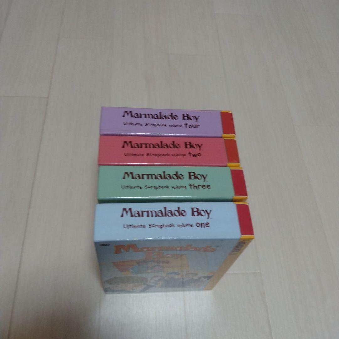 宅)DVD-BOX ママレード・ボーイ 全76話 北米版 - メルカリ