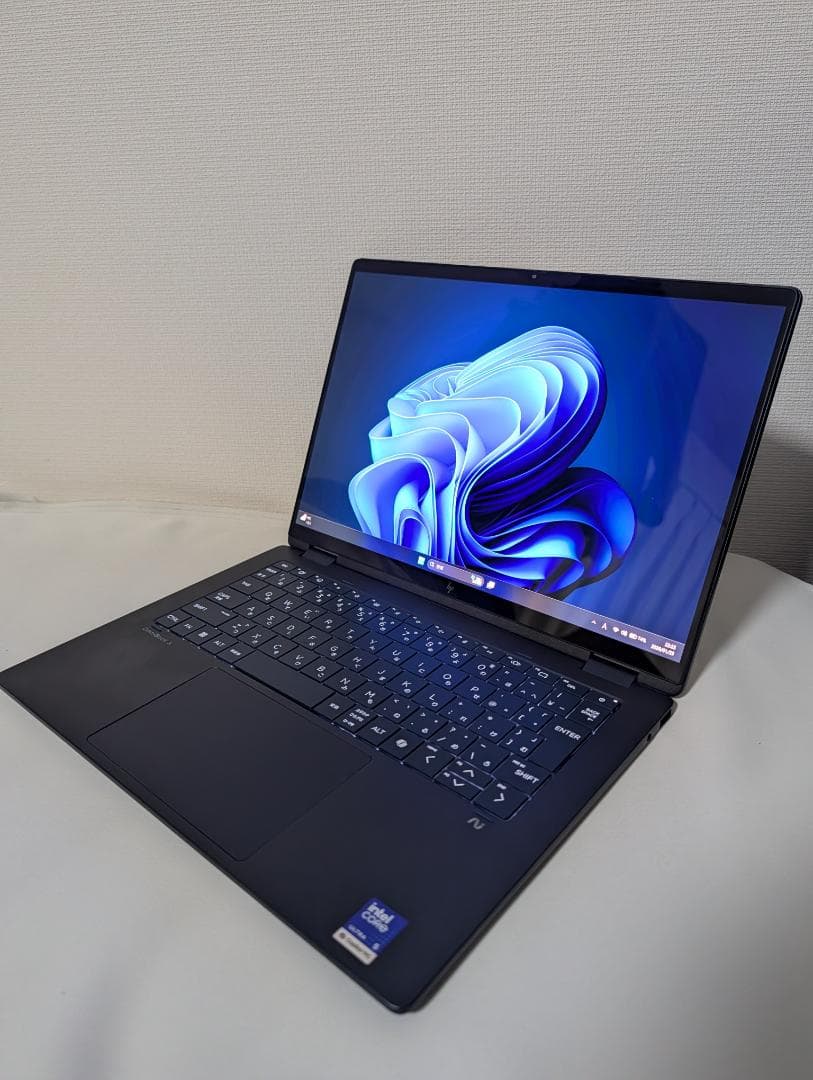 【最安値・即納】HP OmniBook X Flip 14-fm 美品 HP HP Omnibook X Flip 14-FM0099TU