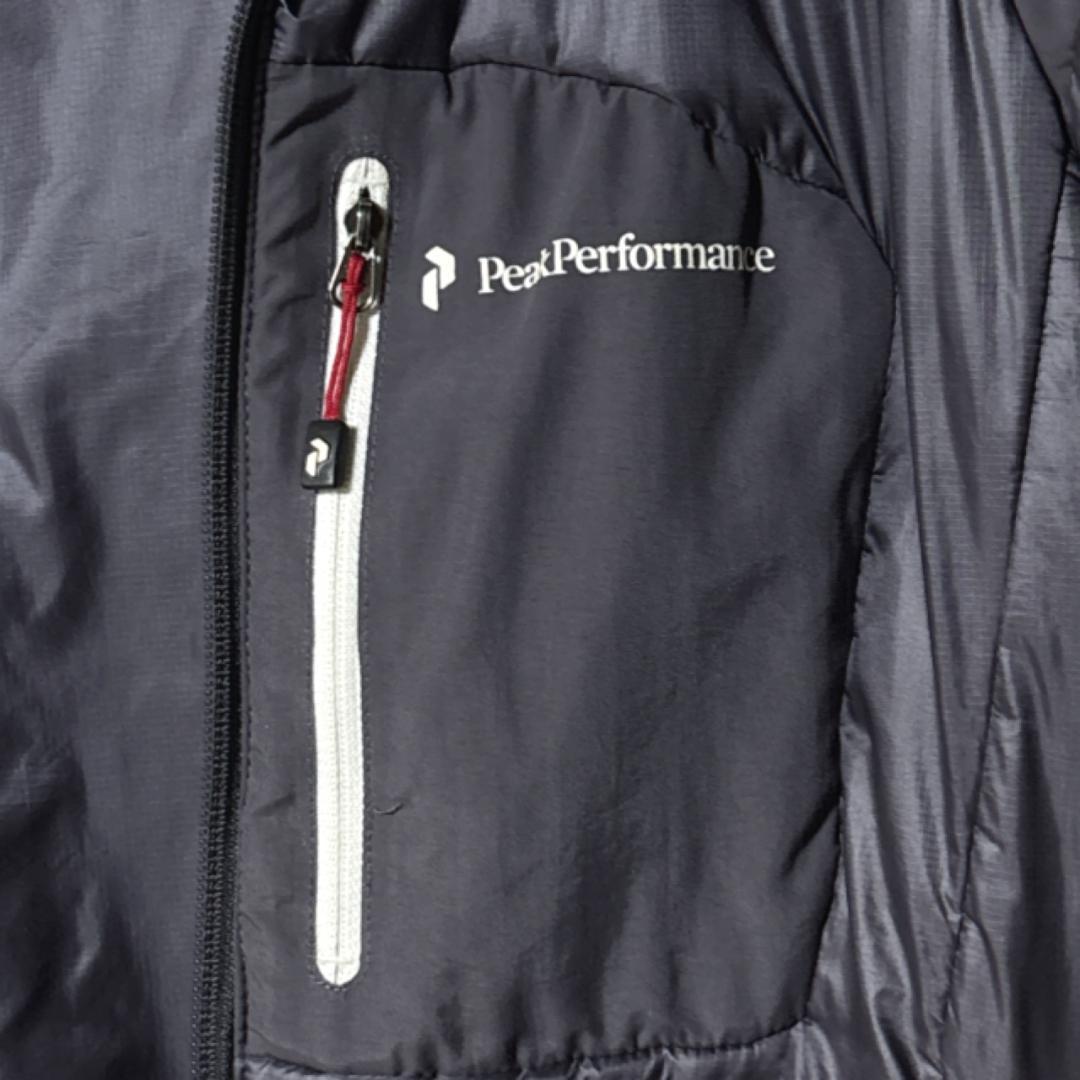 ピークパフォーマンス プリマロフト ジャケット Peak Performance