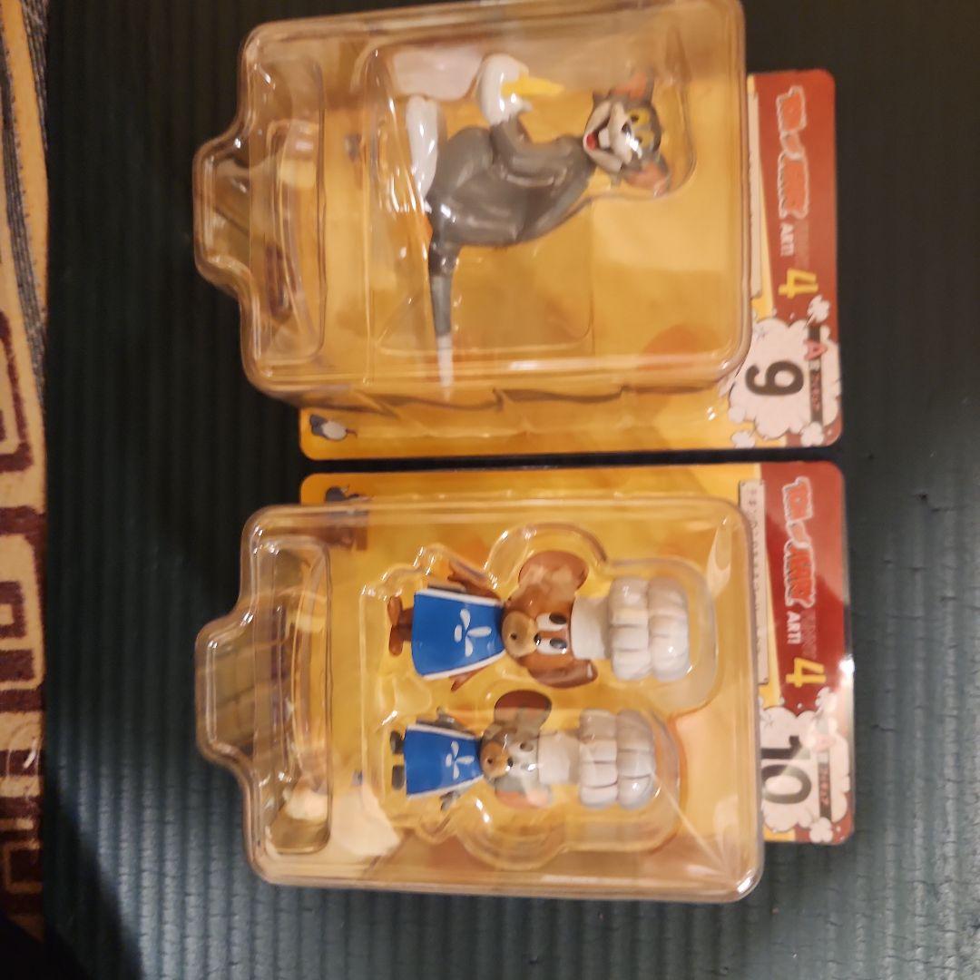 トムとジェリー一番くじFANNY ART4 A賞20体コンプリート - メルカリ