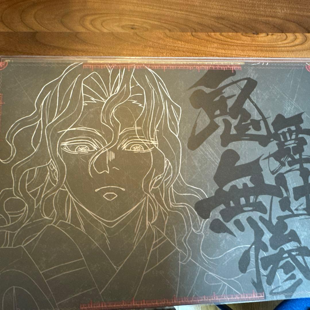 鬼滅の刃　ダイニング 限定 ランチョンマット　鬼舞辻 無惨 2026年最新】鬼舞辻無惨 ランチョンマットの人気アイテム - メルカリ