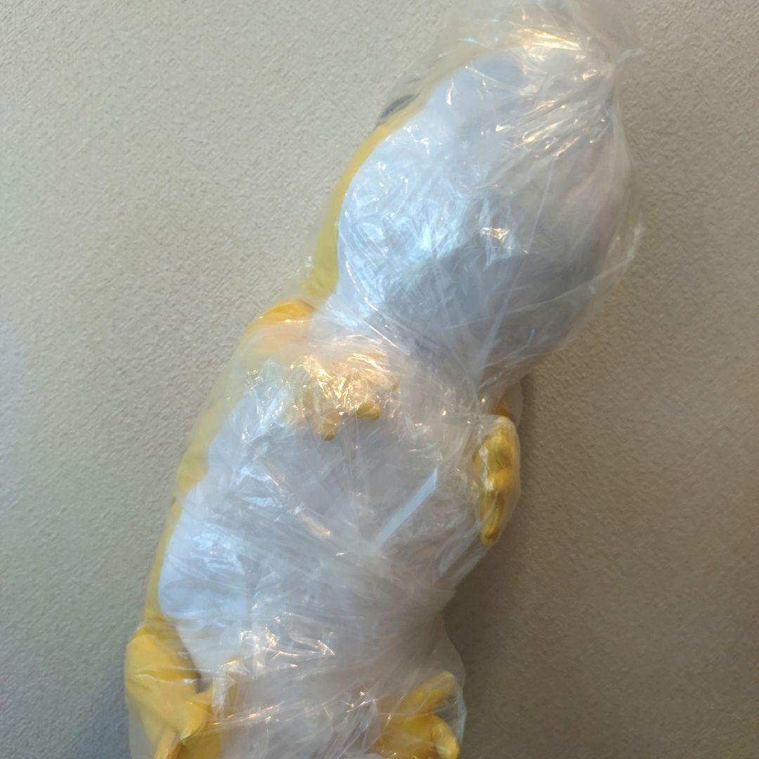 レオパのきいちゃん】なかよし るんるん気分 ウルトラBIG JB ぬいぐるみ