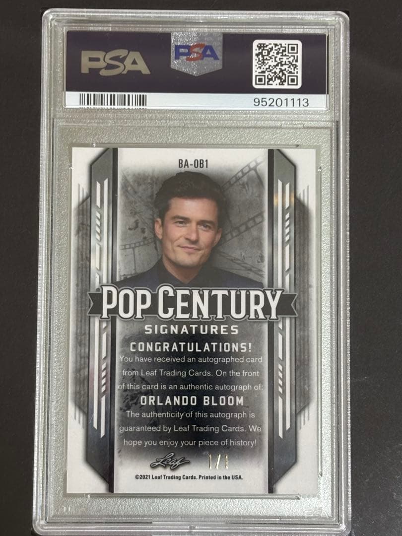 LEAF L POP CENTURY オーランドブルーム