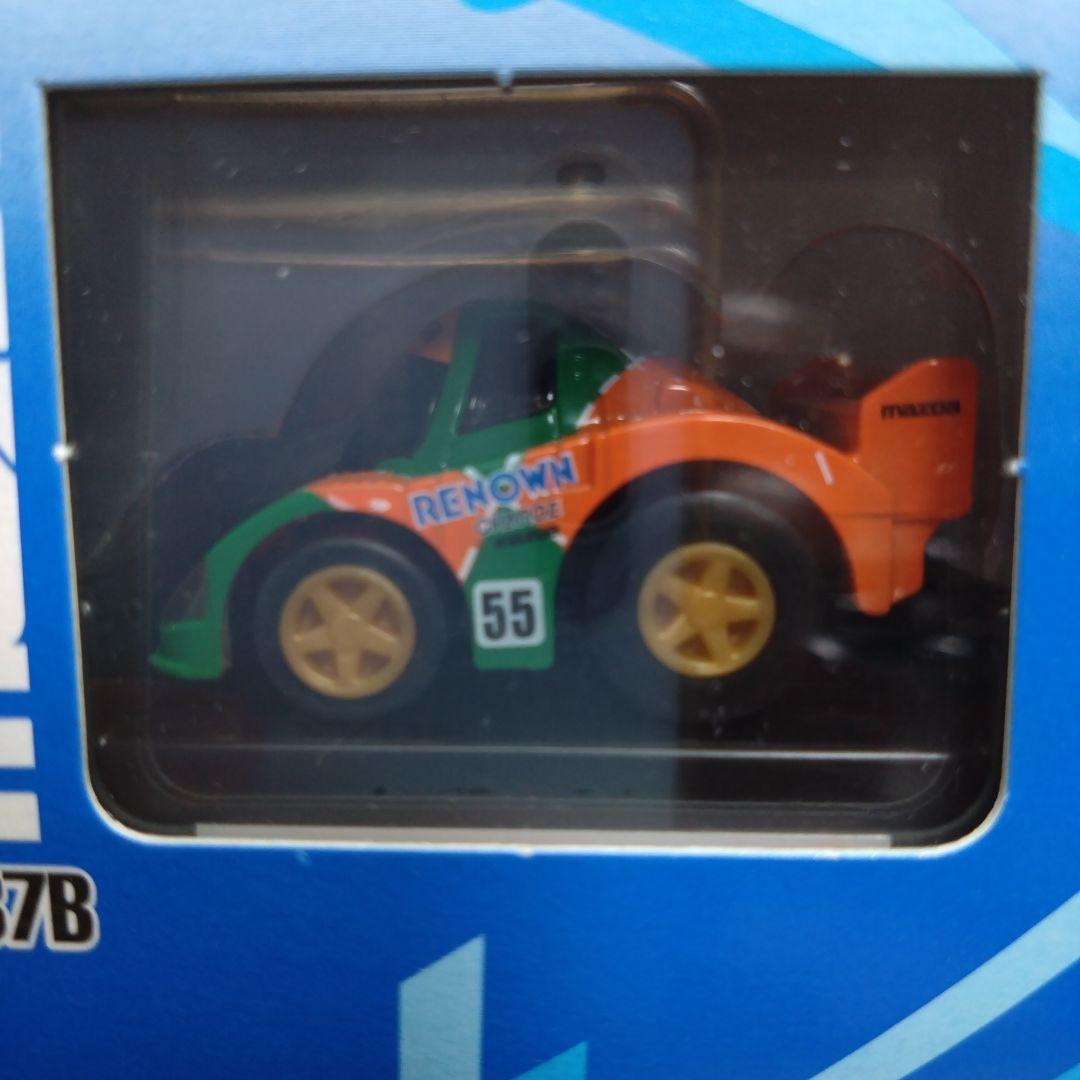 絶版レア 日本車ルマンカー】タカラ チョロQ ルマン24 日本車6台セット