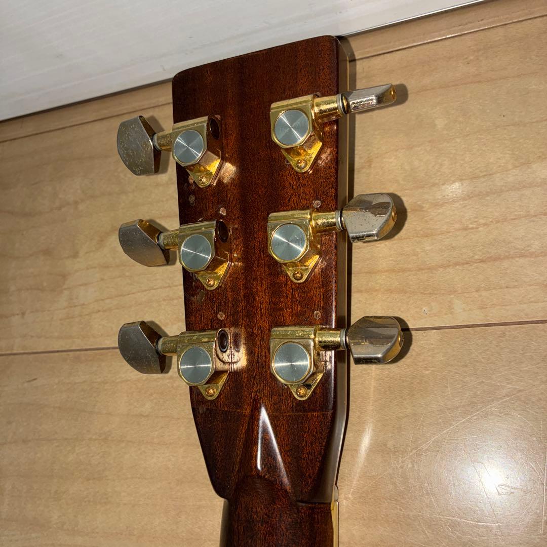 キャッツアイ 激レア 1978年 アコースティックギターCE-500 激鳴り